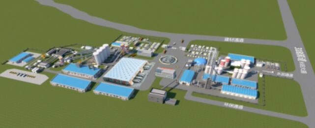 總投資9.08億元！華新水泥六個項目集中開工，新型建筑材料引領產業升級